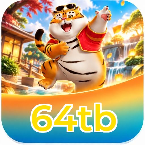 64tb Logo - Bônus de Cadastro