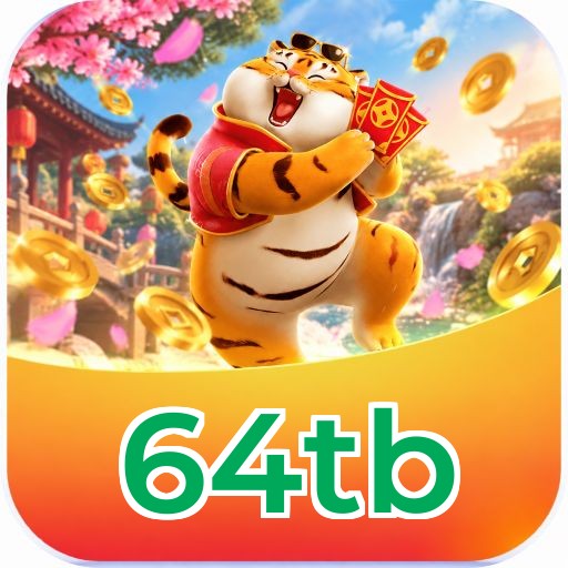 Logo 64tb Cassino Online Brasil