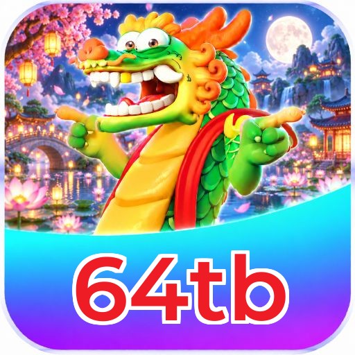 Logo 64tb Cassino Online Brasil